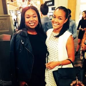 Meet your Posher, Malika